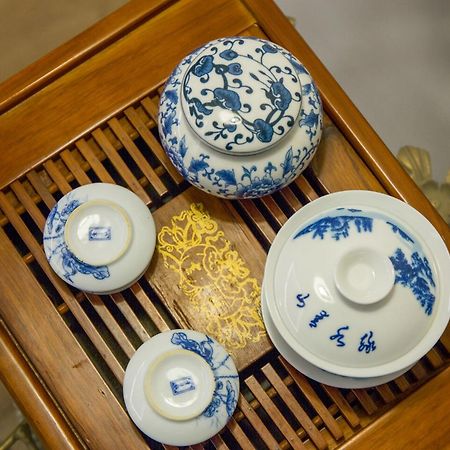 Lijiang Merry Inn Eksteriør bilde