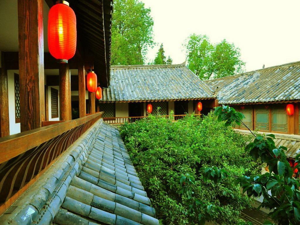 Lijiang Merry Inn Eksteriør bilde